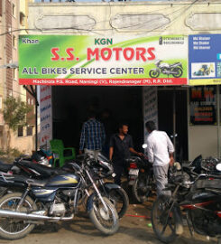 S.S.Motors