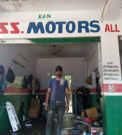 S.S.Motors