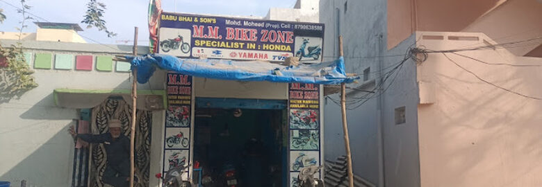 M. M. Bike Zone