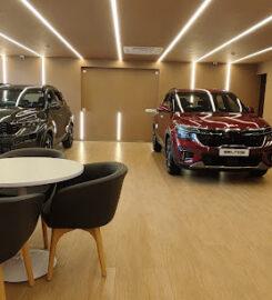 Kia Car Showroom