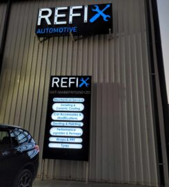 Refix automotive