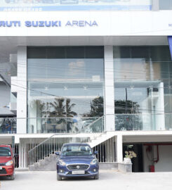 Maruti Suzuki Car Showroom – Saboo RKS Motor